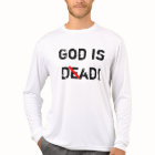 God is D(e)ad!