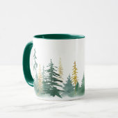 God is Faithful all the Time Tasse (Vorderseite Links)