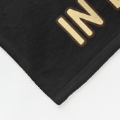 God Is Faithful Fall Christian Bible Verse Pumpkin Fleecedecke (Ecke)