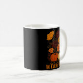 God Is Faithful In Every Season Christian Fall Boh Kaffeetasse (VorderseiteRechts)