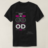 God is Good Pullover (Design vorne)