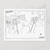 God is great postkarte (Vorderseite)