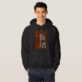 GOD IS MY ARMOR HOODIE (Vorne ganz)
