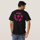 God Is So Good T-Shirt (Schwarz voll)