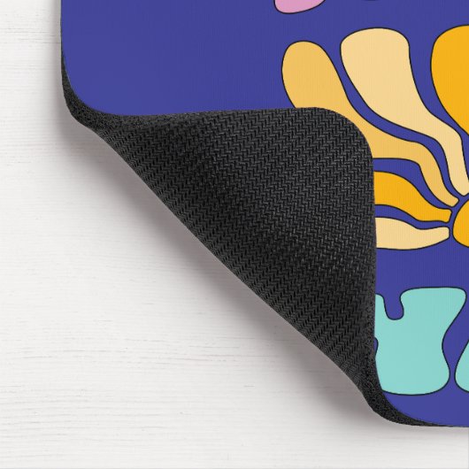 God is the Way Mousepad (Ecke)