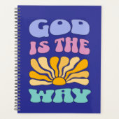 God is the Way Planer (Vorderseite)