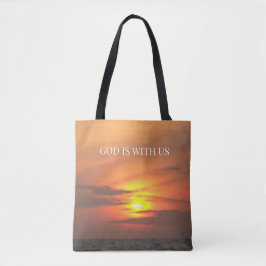 God is with Us - Scripture Class Edition Tasche