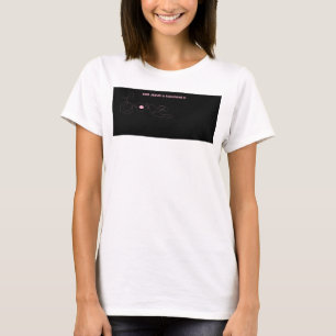 GOD JESUS wird in Liebe übersetzt T-Shirt