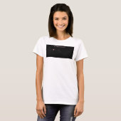 GOD JESUS wird in Liebe übersetzt T-Shirt (Vorne ganz)