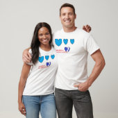 GOD JESUS wird übersetzt Liebe T-Shirt (Unisex)