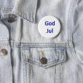 God jul1 Kaffee Tasse Button (Beispiel)