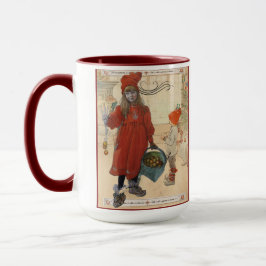 God Jul Helgkort Stationery Tasse
