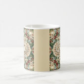 God Jul Norwegian Norway Christmas Mug Kaffeetasse (Mittel)