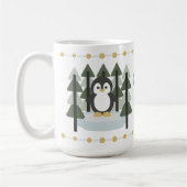 God Jul Scandinavian Christmas Mug Kaffeetasse (Links)
