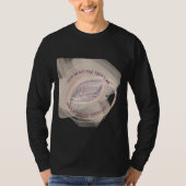 God kümmert sich um mich T-Shirt (Vorderseite)
