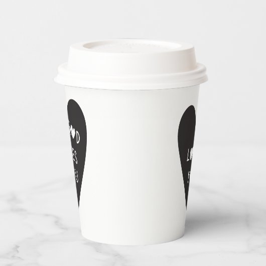 God loves you pappbecher (Links)