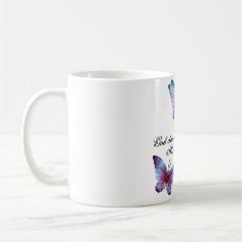 "GOD MACHT KEINE FEHLER" 11 oz. KAFFEE-TASSE Kaffeetasse