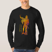 God Of Light Apollo T-Shirt (Vorderseite)