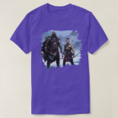 God Of Ragnarok TShirt (Design vorne)