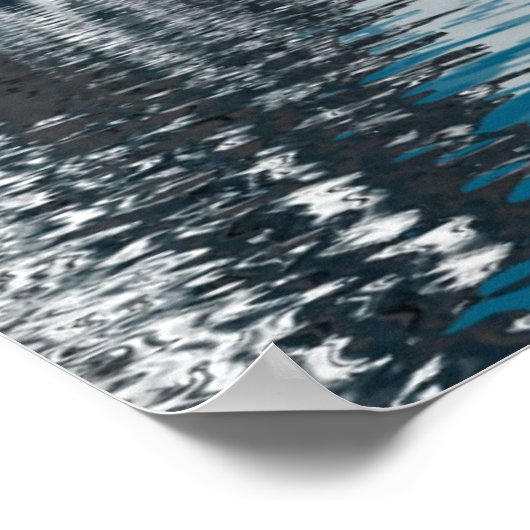 god of the sea poster (Ecke)