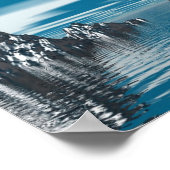 god of the sea poster (Ecke)