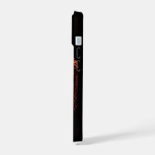 God of War Kratos iPhone 15 Hülle (Linke Seite)