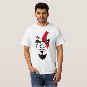 God of war t-shirt  (Vorne ganz)