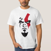 God of war t-shirt  (Vorderseite)