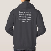 God Promise Hoodie (Rückseite)