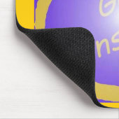 GOD_Real Mousepad (Ecke)