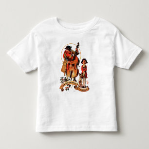 God Rest Ye Merrie Gentlemen Kleinkind T-shirt