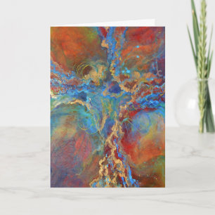 God’s Grace-A Cross of Hope Karte