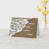 God’s Grace Card Karte (Gelbe Blume)