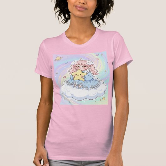 God’s Little Star T-Shirt (Vorderseite)