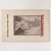 God’s Trombone – 1927 Aaron Douglas Art Puzzle (Horizontal)