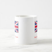 God Save the Queen Tasse (Mittel)