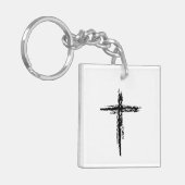 GOD SCHLÜSSELANHÄNGER (Vorderseite links)