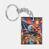 God Shed Seine Grace Schlüsselanhänger - Faithful (Vorderseite links)