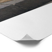 God Speed von Edmund Leighton Poster (Ecke)