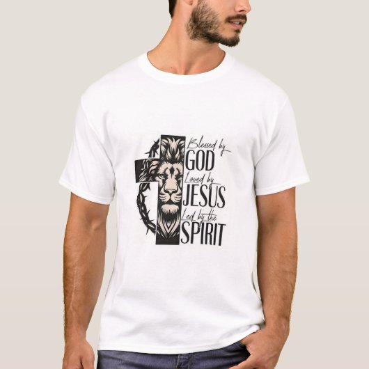 god spirit T-Shirt (Vorderseite)