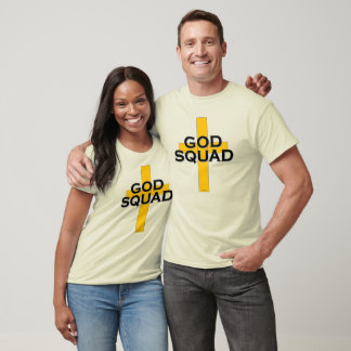 GOD SQUAD *exklusiv* (Limited Edition) T-Shirt