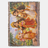 God Style Decke (Vorderseite Vertikal)