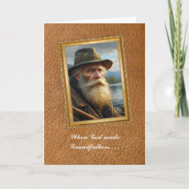 God threw away the mold for special person karte