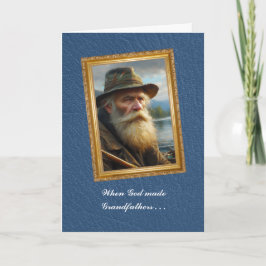 God threw away the mold for special person karte