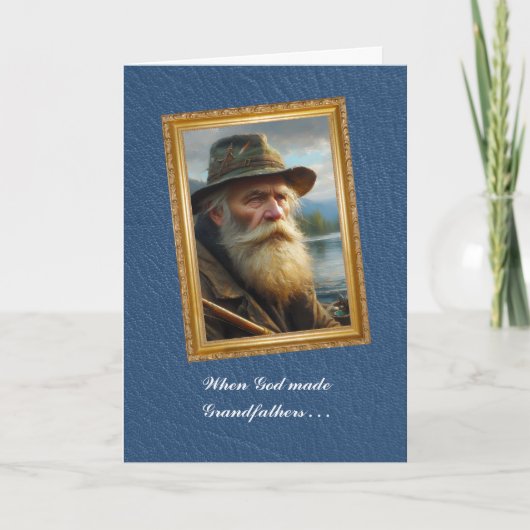 God threw away the mold for special person karte (Vorderseite)