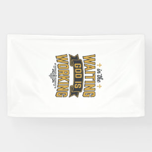 God wirkt Vintage-Faith-Typografie-Shirt_1 Banner