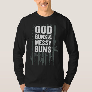 GOD WOFFEN & UNORDENTLICHE DRECKSKNOTEN Frauen Am T-Shirt