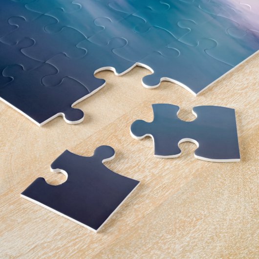 Goðafoss-Wasserfall in Island Puzzle (Seite)