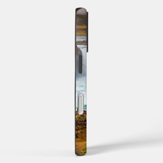 Godafoss Wasserfall, Island Case-Mate iPhone Hülle (Rückseite / Rechts)