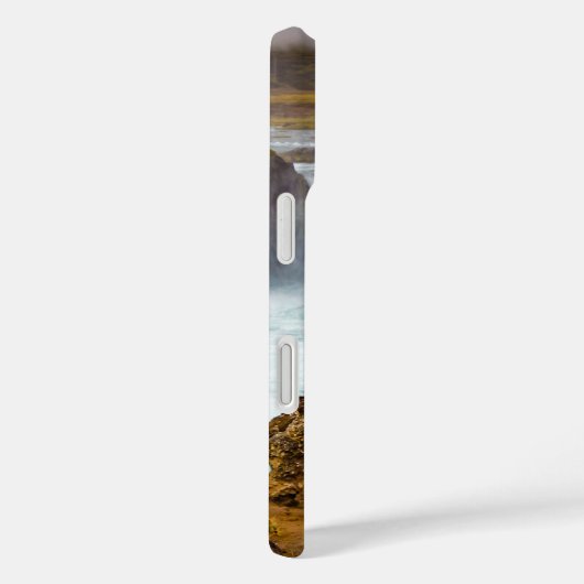 Godafoss Wasserfall, Island Case-Mate iPhone Hülle (Rückseite / Rechts)